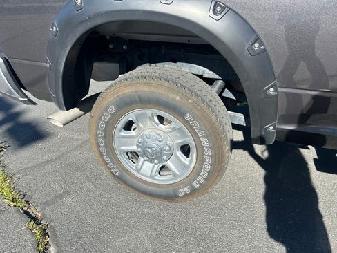 Used 2022 RAM 2500 Tradesman AWD/4WD image 16