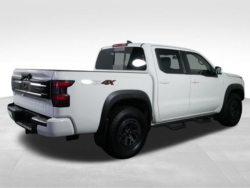 Used 2026 Nissan Frontier PRO-4X w/ Pro-4x Convenience Package AWD/4WD image 10