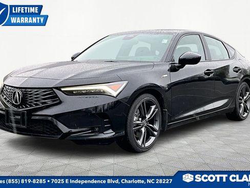 Used 2025 Acura Integra A-Spec image 3