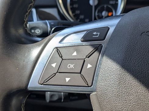 Used 2014 Mercedes-Benz ML 350 4MATIC image 11