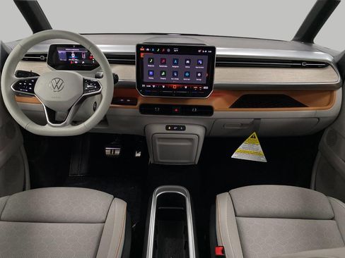 New 2025 Volkswagen ID. Buzz 1st Edition image 15