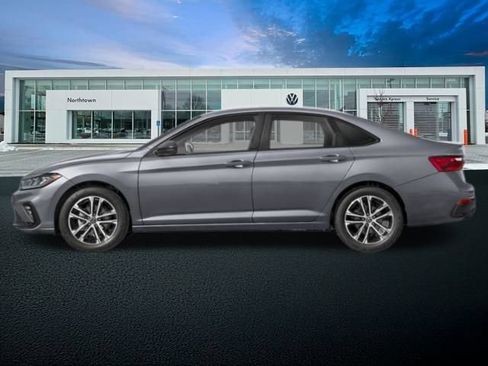 New 2026 Volkswagen Jetta Sport image 3