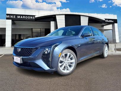New 2026 Cadillac CT5 Premium Luxury