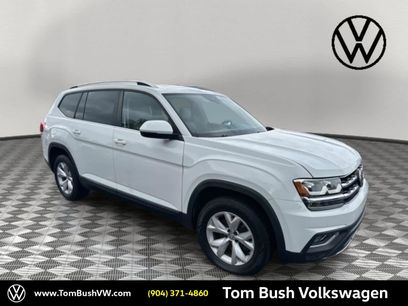 Used 2018 Volkswagen Atlas SEL