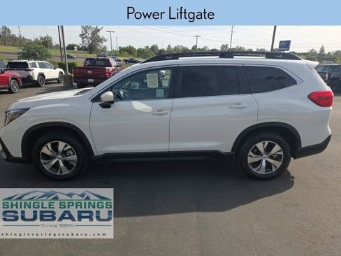 Certified 2025 Subaru Ascent Premium AWD/4WD image 7