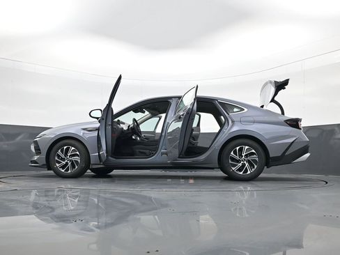 New 2026 Hyundai Sonata Blue image 34