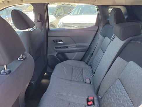 New 2026 Nissan Kicks SV w/ SV Premium Package FWD image 24