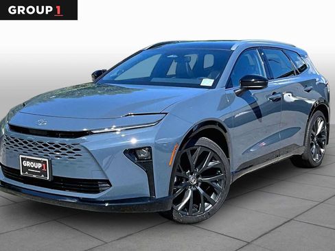 Certified 2025 Toyota Crown Signia w/ Advanced Technology Package AWD/4WD image 1