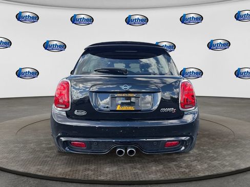 Used 2020 MINI Cooper S FWD image 4