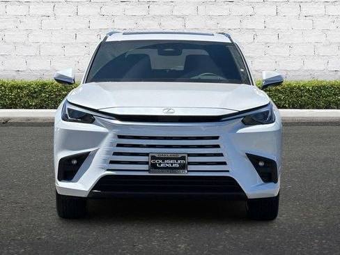 New 2026 Lexus TX 350 AWD image 9