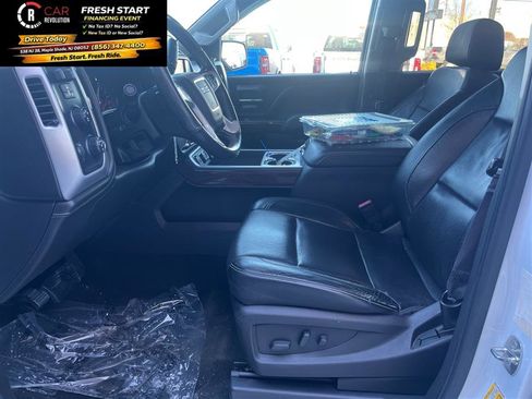 Used 2016 GMC Sierra 1500 SLT image 12