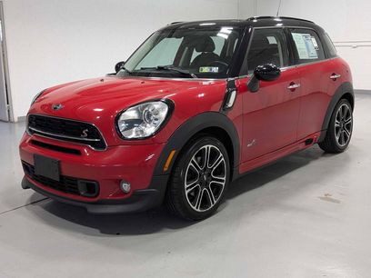 Used 2015 MINI Cooper Countryman S