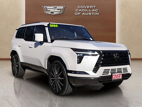 Used 2024 Lexus GX 550 image 6