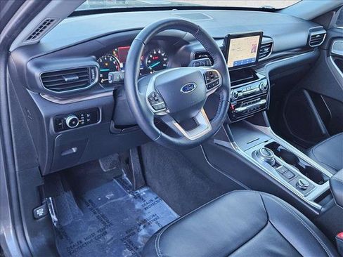 Used 2023 Ford Explorer Limited w/ Equipment Group 301A image 10