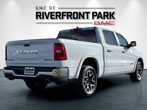 Used 2025 RAM 1500 Laramie image 3