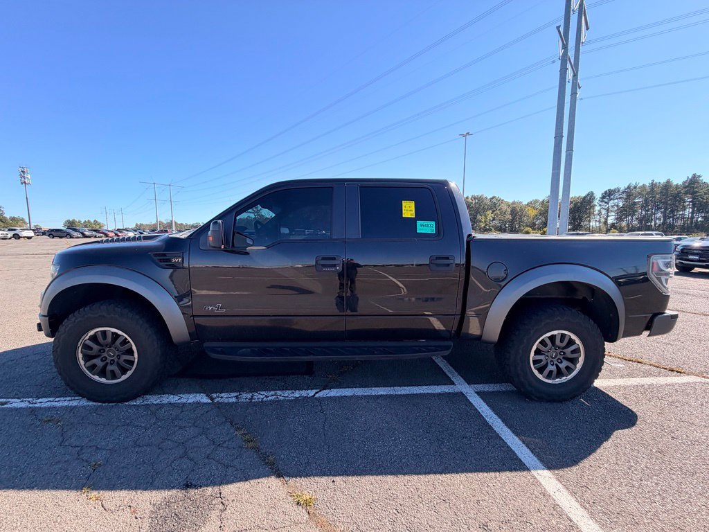 Used 2011 Ford F150 Raptor w/ Raptor Luxury Pkg AWD/4WD image 5