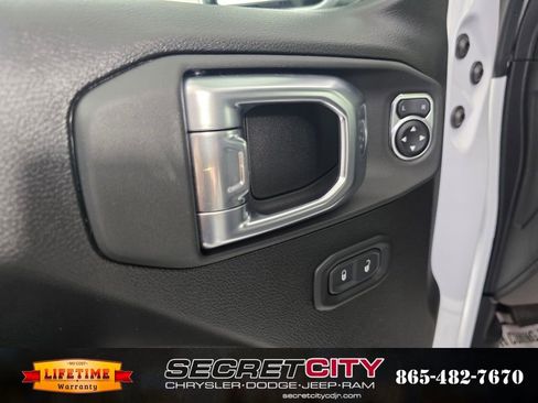 New 2026 Jeep Wrangler Unlimited Sport image 11