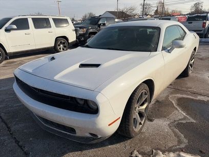 Used 2017 Dodge Challenger SXT Plus