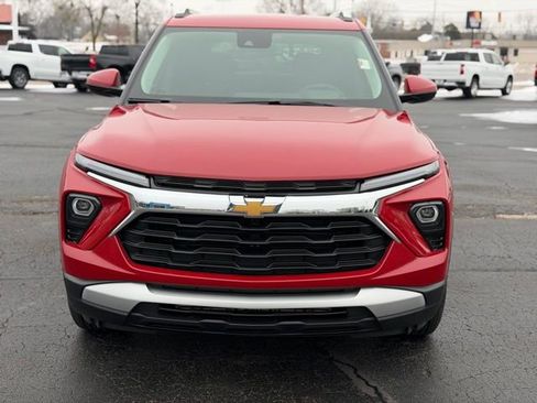 New 2026 Chevrolet TrailBlazer LT w/ Convenience Package FWD image 6