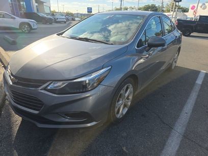 Used 2018 Chevrolet Cruze Premier