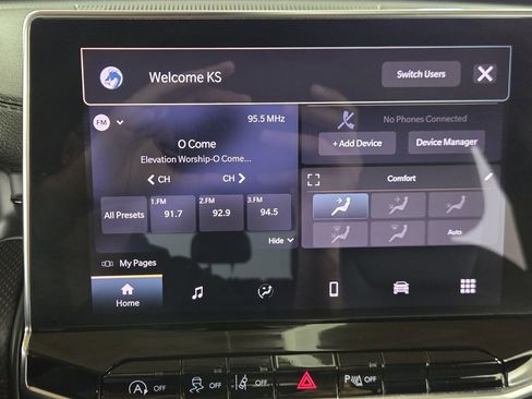 Used 2024 Jeep Compass Trailhawk image 13