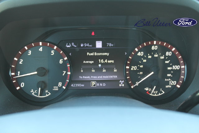 Used 2023 Nissan Titan PRO-4X w/ Pro-4x Convenience Package AWD/4WD image 26