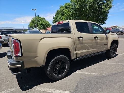 Used 2021 GMC Canyon AT4 AWD/4WD image 5