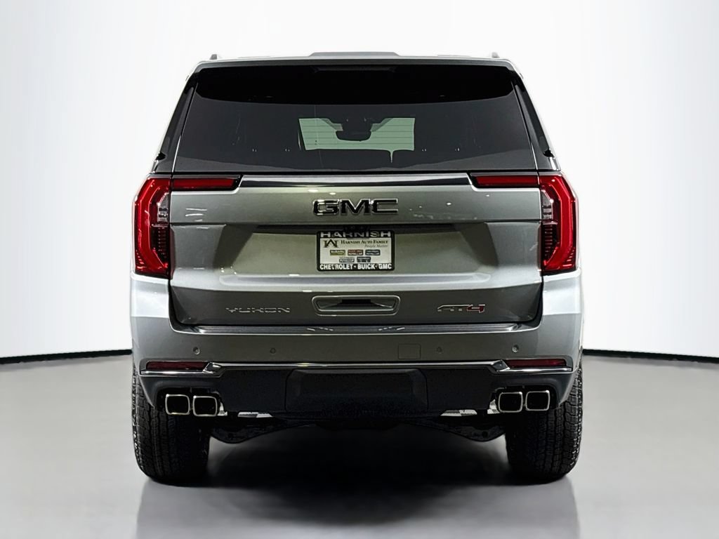New 2026 GMC Yukon XL AT4 w/ AT4 Premium Package AWD/4WD image 6
