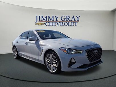 Used 2021 Genesis G70 2.0T w/ Elite Package