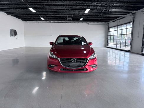 Used 2017 MAZDA MAZDA3 Sport FWD image 9