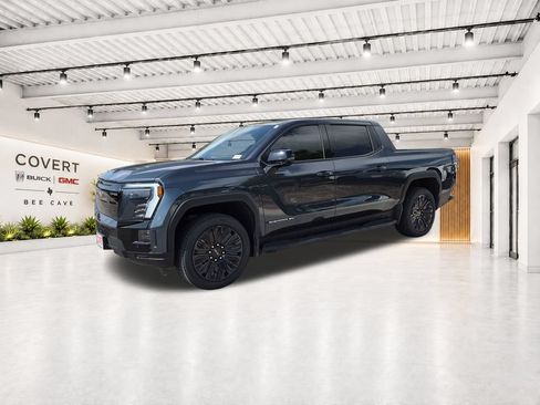 New 2026 GMC Sierra EV Elevation w/ Premium Package AWD/4WD image 4