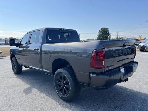 New 2026 RAM 2500 Laramie w/ Night Edition image 8
