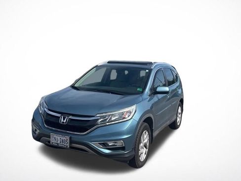 Used 2015 Honda CR-V EX-L image 2