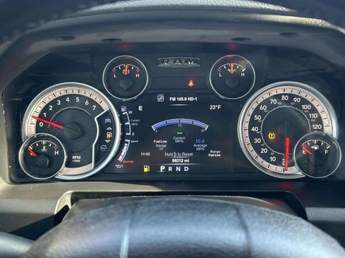 Used 2015 RAM 1500 Outdoorsman image 18