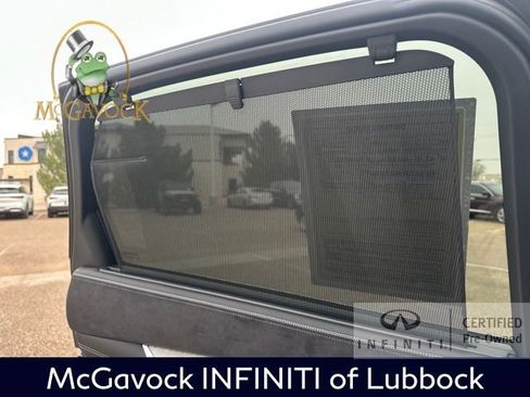 Certified 2022 INFINITI QX50 Autograph image 22