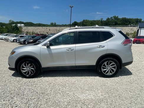 Used 2014 Nissan Rogue SL w/ SL Premium Package AWD/4WD image 2