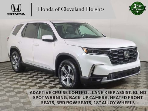 Used 2023 Honda Pilot EX-L image 1