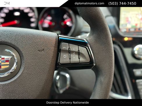 Used 2014 Cadillac CTS V w/ Wood Trim Package image 36