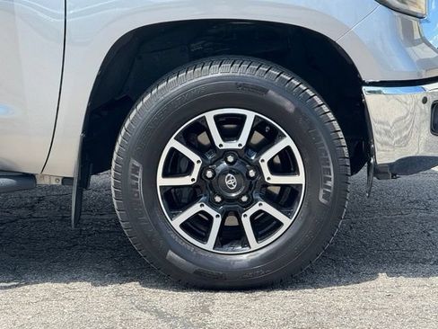 Used 2020 Toyota Tundra 1794 Edition w/ TRD Off-Road Package AWD/4WD image 3