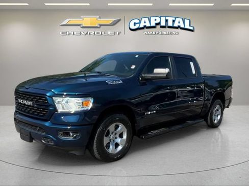 Used 2023 RAM 1500 Big Horn AWD/4WD image 1