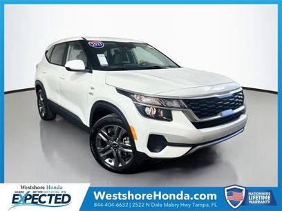 Used 2023 Kia Seltos LX