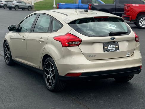 Used 2018 Ford Focus SEL image 7
