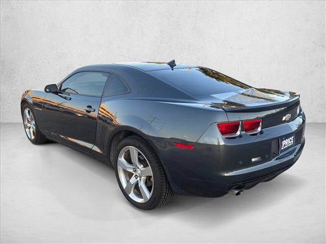 Used 2011 Chevrolet Camaro LT w/ RS Package RWD image 9