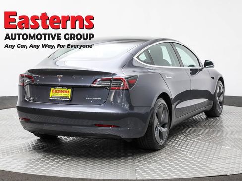 Used 2019 Tesla Model 3 Long Range image 5