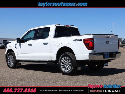 Used 2024 Ford F150 Lariat w/ Bed Utility Package image 55