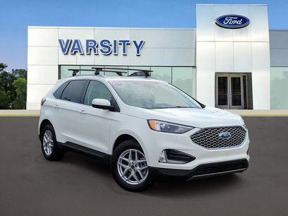 Used 2024 Ford Edge SEL w/ Convenience Package