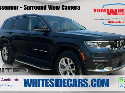Used 2023 Jeep Grand Cherokee L Limited w/ Luxury Tech Group II