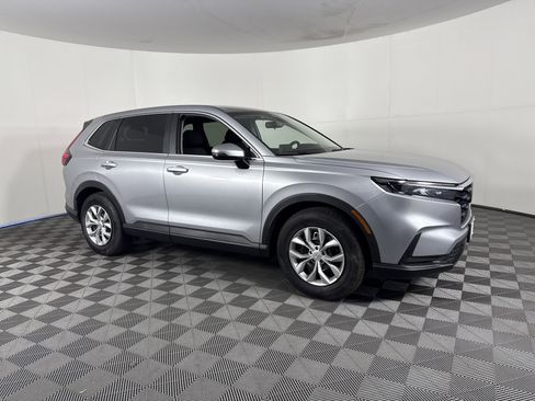 Certified 2026 Honda CR-V LX image 2