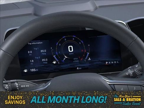 New 2026 Chevrolet Tahoe RST w/ Comfort Package image 18