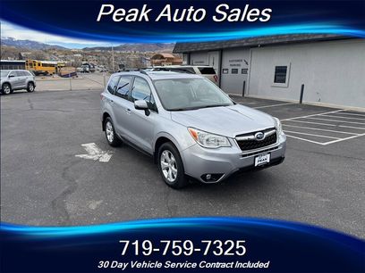 Used 2014 Subaru Forester 2.5i Touring